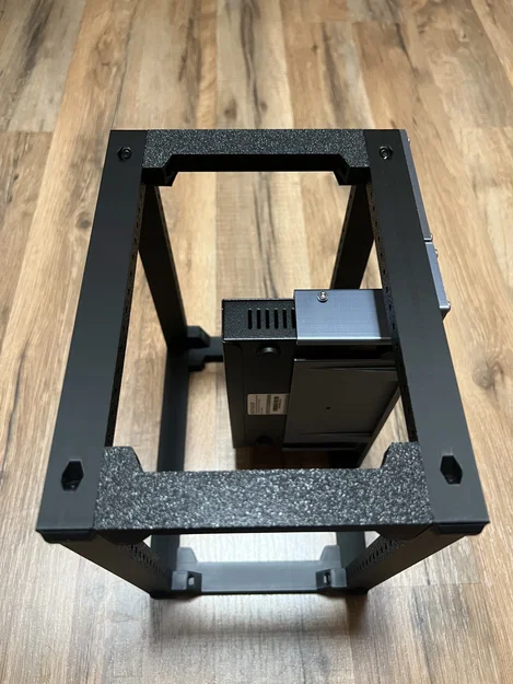 Giá đỡ 1 mảnh cho Netgear GS308E (Single Piece Mount) - Image 4