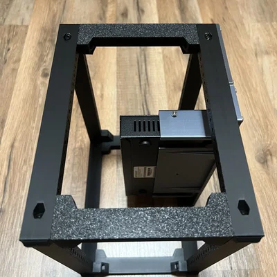 Giá đỡ 1 mảnh cho Netgear GS308E (Single Piece Mount)