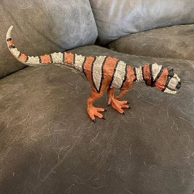 Mô hình khủng long Albertosaurus in 3D cực chi tiết cho bé