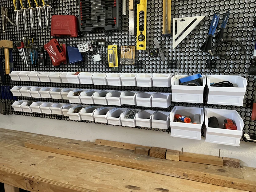 Multiboard - Khay đựng linh kiện (Parts Bins) - Image 1