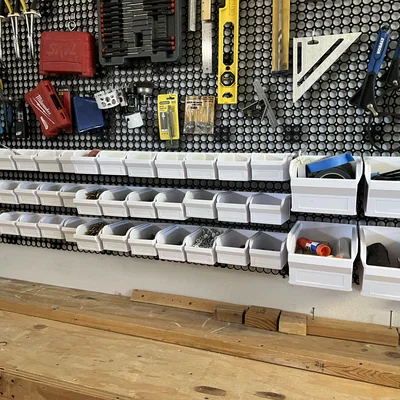 Multiboard - Khay đựng linh kiện (Parts Bins)