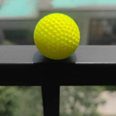 Bóng golf (Golf ball) in PETG