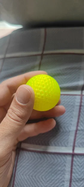 Bóng golf (Golf ball) in PETG - Image 3