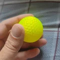 Bóng golf (Golf ball) in PETG - Thumbnail 3