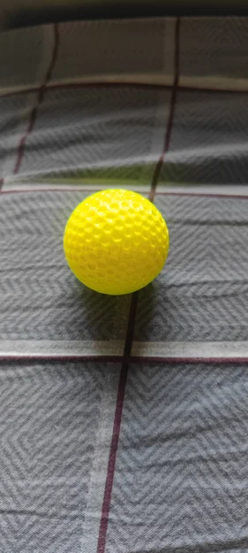 Bóng golf (Golf ball) in PETG - Image 4