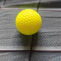 Bóng golf (Golf ball) in PETG - Thumbnail 4