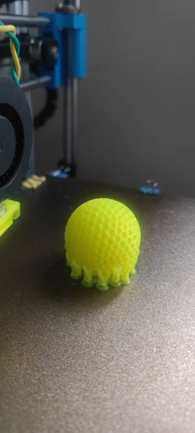 Bóng golf (Golf ball) in PETG - Image 5