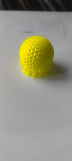 Bóng golf (Golf ball) in PETG - Image 6