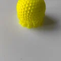 Bóng golf (Golf ball) in PETG - Thumbnail 6