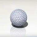 Bóng golf (Golf ball) in PETG - Thumbnail 10