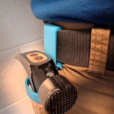 Móc Treo Búa Đeo Thắt Lưng (Belt Hammer Loop)