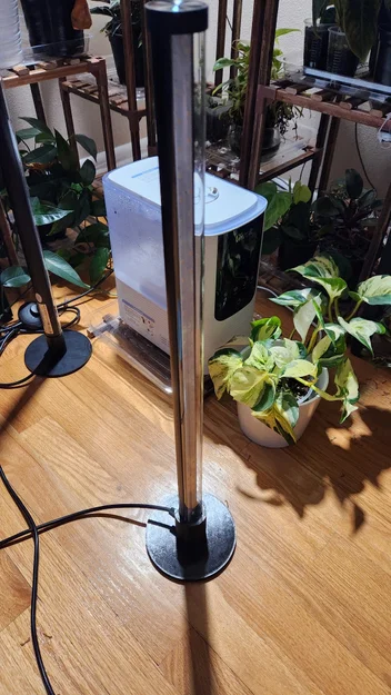 Chân đèn thay thế Barrina T10 Light Stand - Image 2