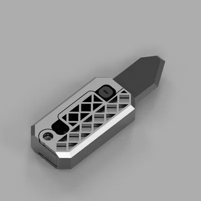 Đồ chơi giải tỏa căng thẳng Gravity Fidget dạng khung lưới độc đáo