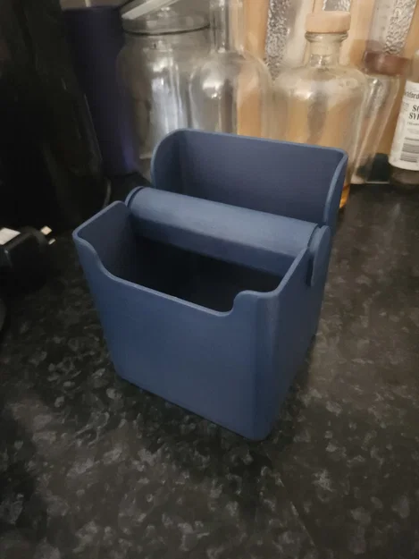 Hộp gõ bã cà phê (Coffee Puck Knock Box) - Image 1