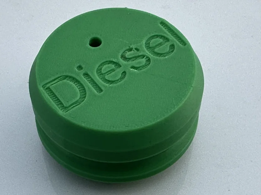 Nút bịt miệng nạp capless cho GM Diesel - Image 2