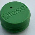 Nút bịt miệng nạp capless cho GM Diesel - Thumbnail 2