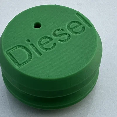 Nút bịt miệng nạp capless cho GM Diesel