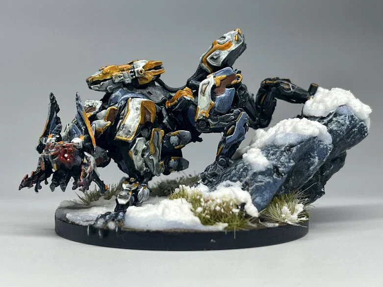 Scorcher trong Horizon Zero Dawn - Image 1