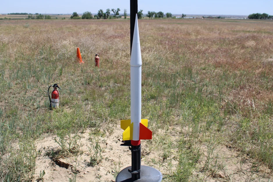 Nike Smoke Extreme! - Tên lửa mô hình - Image 2