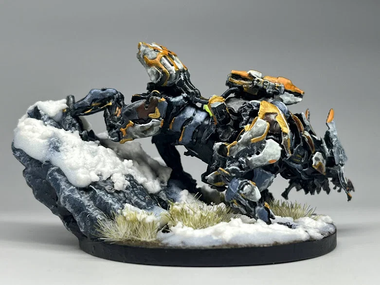 Scorcher trong Horizon Zero Dawn - Image 2