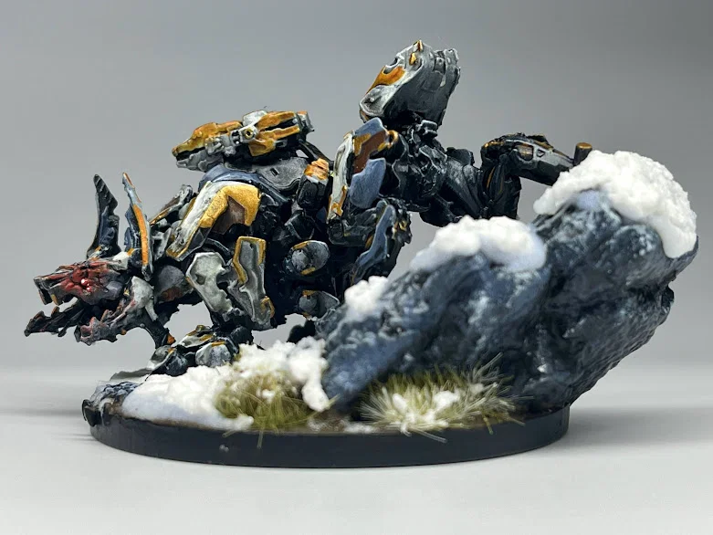 Scorcher trong Horizon Zero Dawn - Image 3