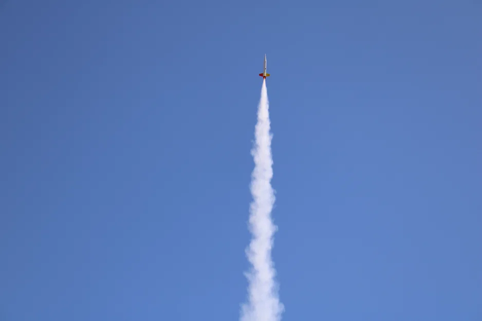 Nike Smoke Extreme! - Tên lửa mô hình - Image 3