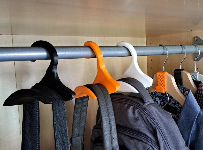 Móc treo túi & áo Bag Coat Hanger - Image 1