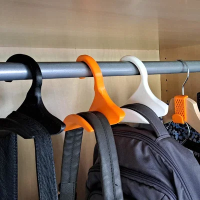 Móc treo túi & áo Bag Coat Hanger