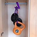 Móc Treo Túi & Áo Khoác (Bản Heavy Duty) – Bag Coat Hanger - Thumbnail 2