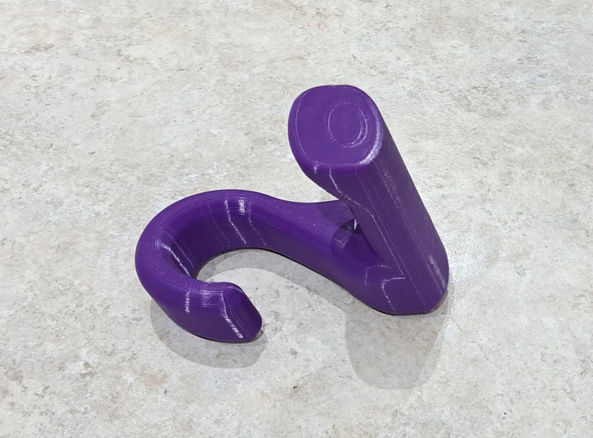Móc Treo Túi & Áo Khoác (Bản Heavy Duty) – Bag Coat Hanger - Image 7