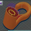 Móc Treo Túi & Áo Khoác (Bản Heavy Duty) – Bag Coat Hanger - Thumbnail 8
