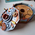 Steampunk Filament Vault | Hộp lưu trữ - Thumbnail 4