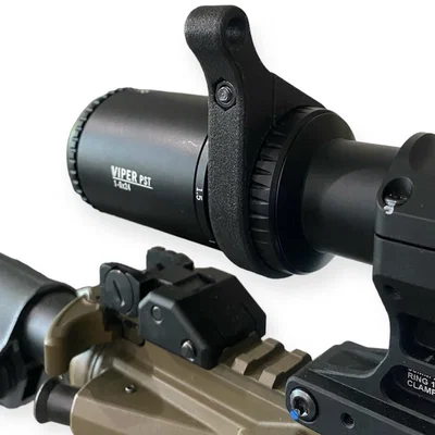 Tay gạt chỉnh zoom 3D cho ống ngắm Vortex Viper PST Gen II