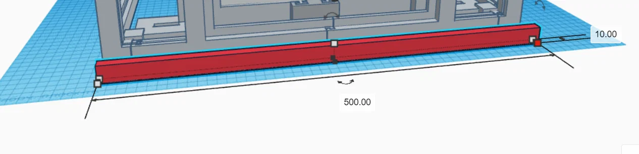 Bộ khung bao che (Enclosure) bảo vệ cho máy in 3D Bambu Lab A1 - Image 10