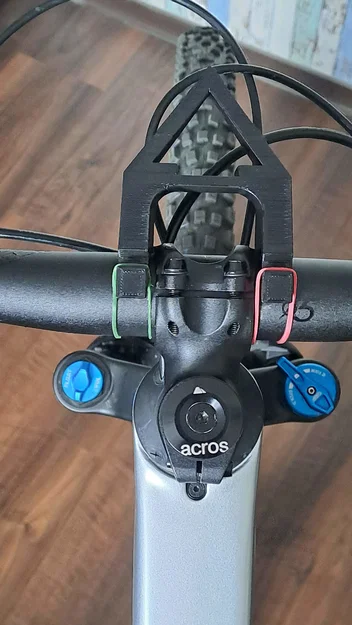 Dụng cụ canh thẳng ghi-đông (Handlebar alignment tool) - Image 1