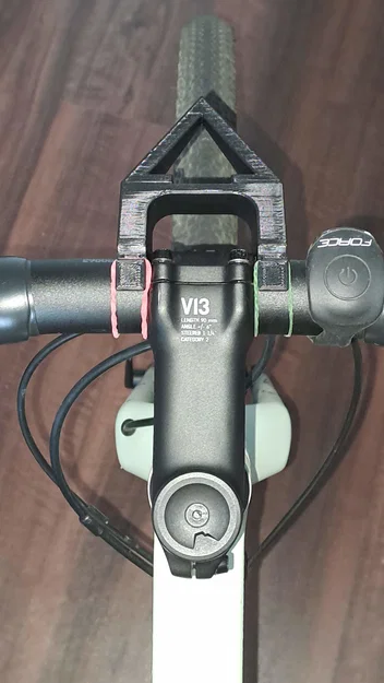 Dụng cụ canh thẳng ghi-đông (Handlebar alignment tool) - Image 2