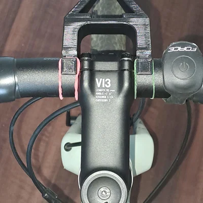 Dụng cụ canh thẳng ghi-đông (Handlebar alignment tool)