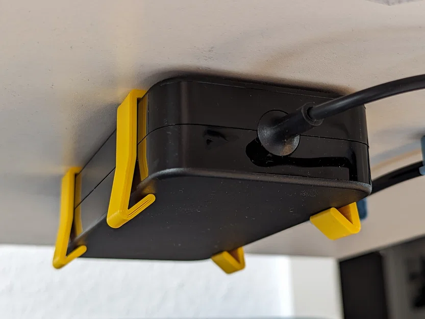 FÄSTA - Giá đỡ lắp đặt tham số (Parametric Mounting Bracket) - Image 1