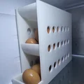 Khay nhả trứng dạng đứng – Egg Dispenser (Vertical Storage Tray) - Thumbnail 1