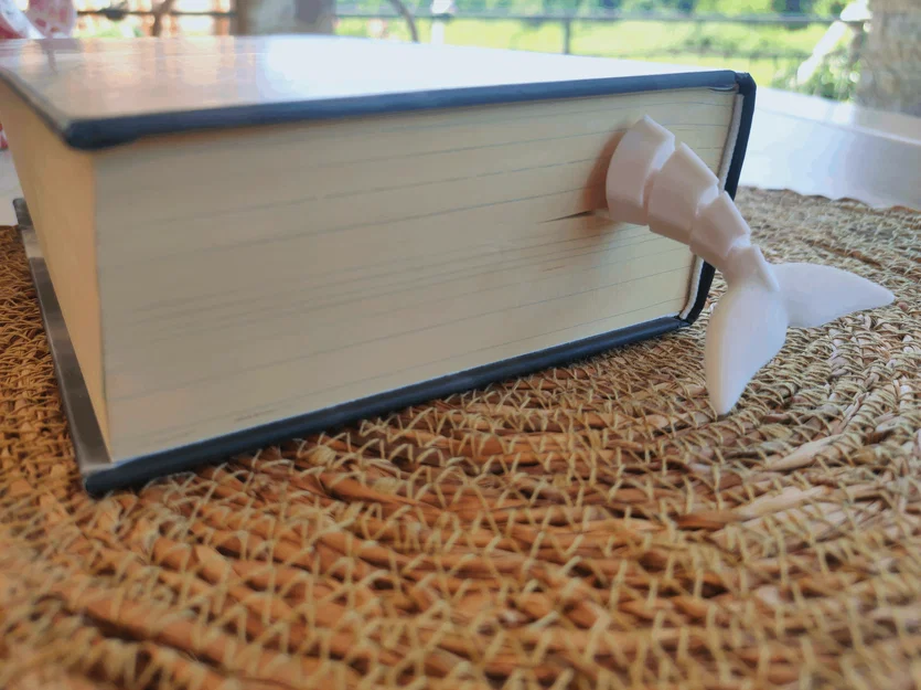 Bookmark Cá Voi Khớp Nối (Articulated) - Image 2