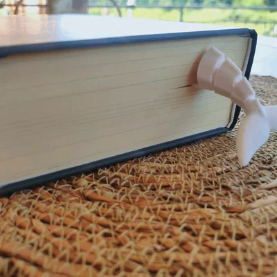 Bookmark Cá Voi Khớp Nối (Articulated)