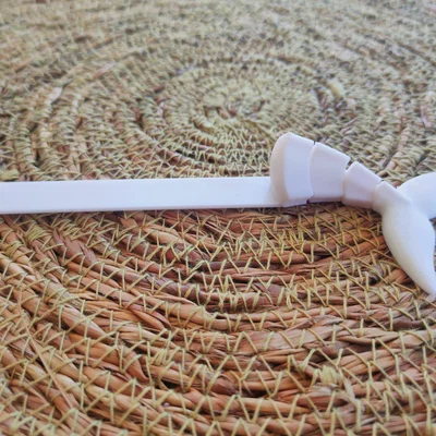 Bookmark Cá Voi Khớp Nối (Articulated)