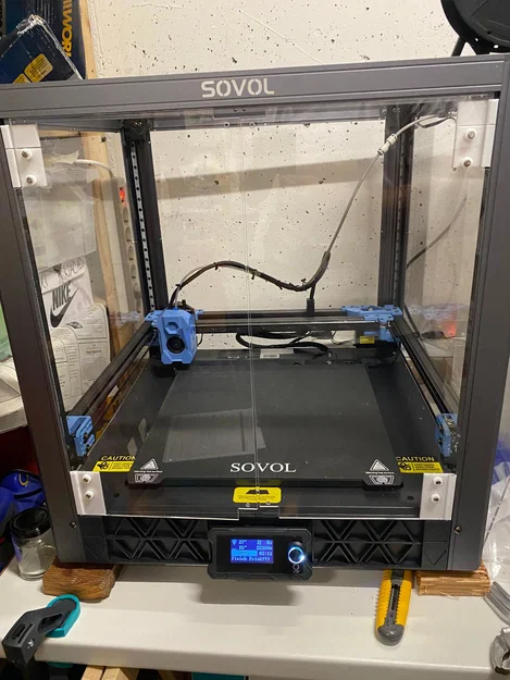 Vỏ máy Sovol SV08 | Panel & Cửa (Housing) - Image 2