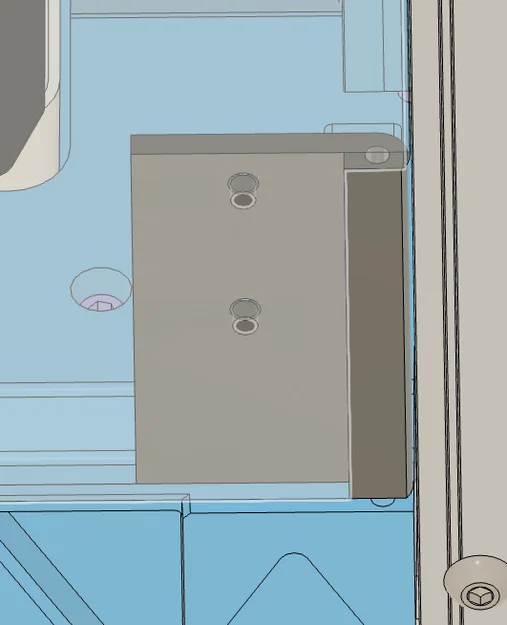 Vỏ máy Sovol SV08 | Panel & Cửa (Housing) - Image 3