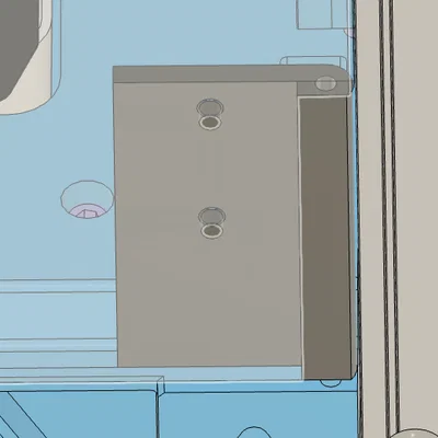 Vỏ máy Sovol SV08 | Panel & Cửa (Housing)