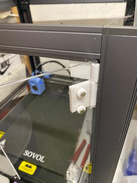 Vỏ máy Sovol SV08 | Panel & Cửa (Housing) - Image 7