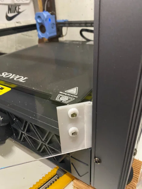 Vỏ máy Sovol SV08 | Panel & Cửa (Housing) - Image 8