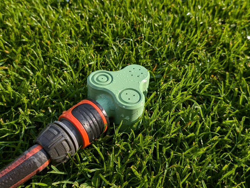 Vòi phun nước gấp gọn (Print in Place) - Image 2