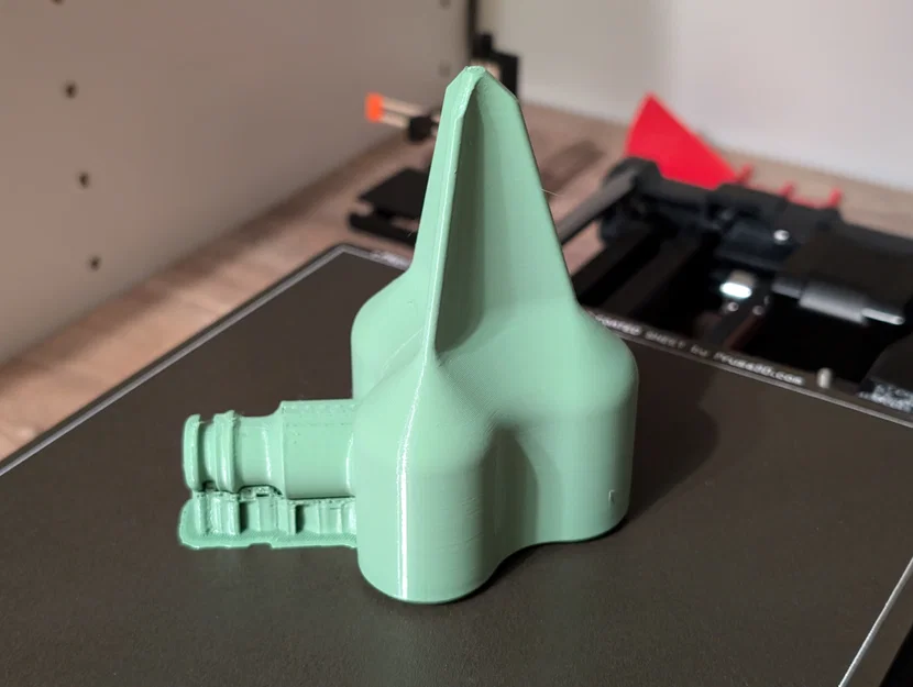 Vòi phun nước gấp gọn (Print in Place) - Image 3