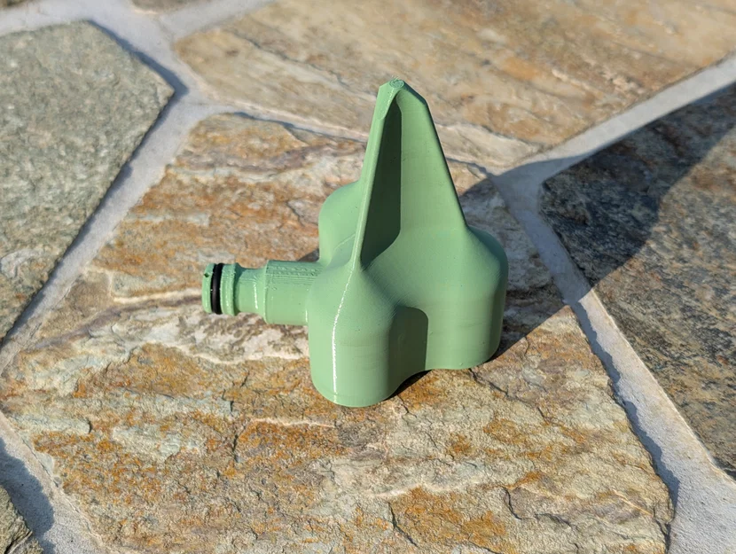 Vòi phun nước gấp gọn (Print in Place) - Image 4